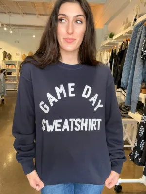 Game Day/Day Drinking Sweatshirt