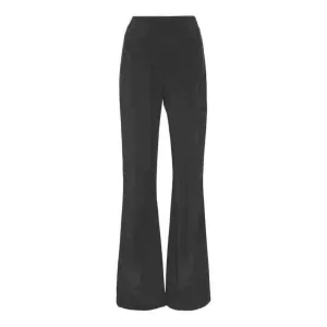 Giza Flared Pant - Black