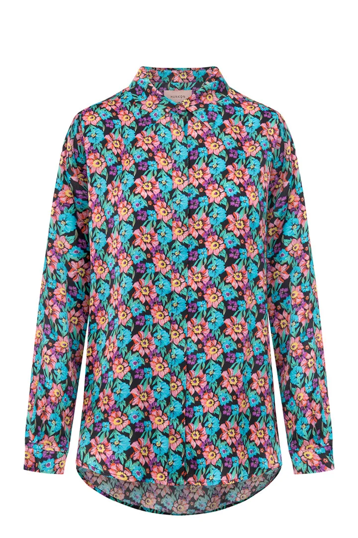 Gloria Shirt - Flowerbomb Art Print
