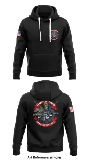Golf Battery 2/11 Store 1  Core Men's Hooded Performance Sweatshirt - HTrcpr