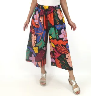 Gorman unique stunning culotte pants size 10