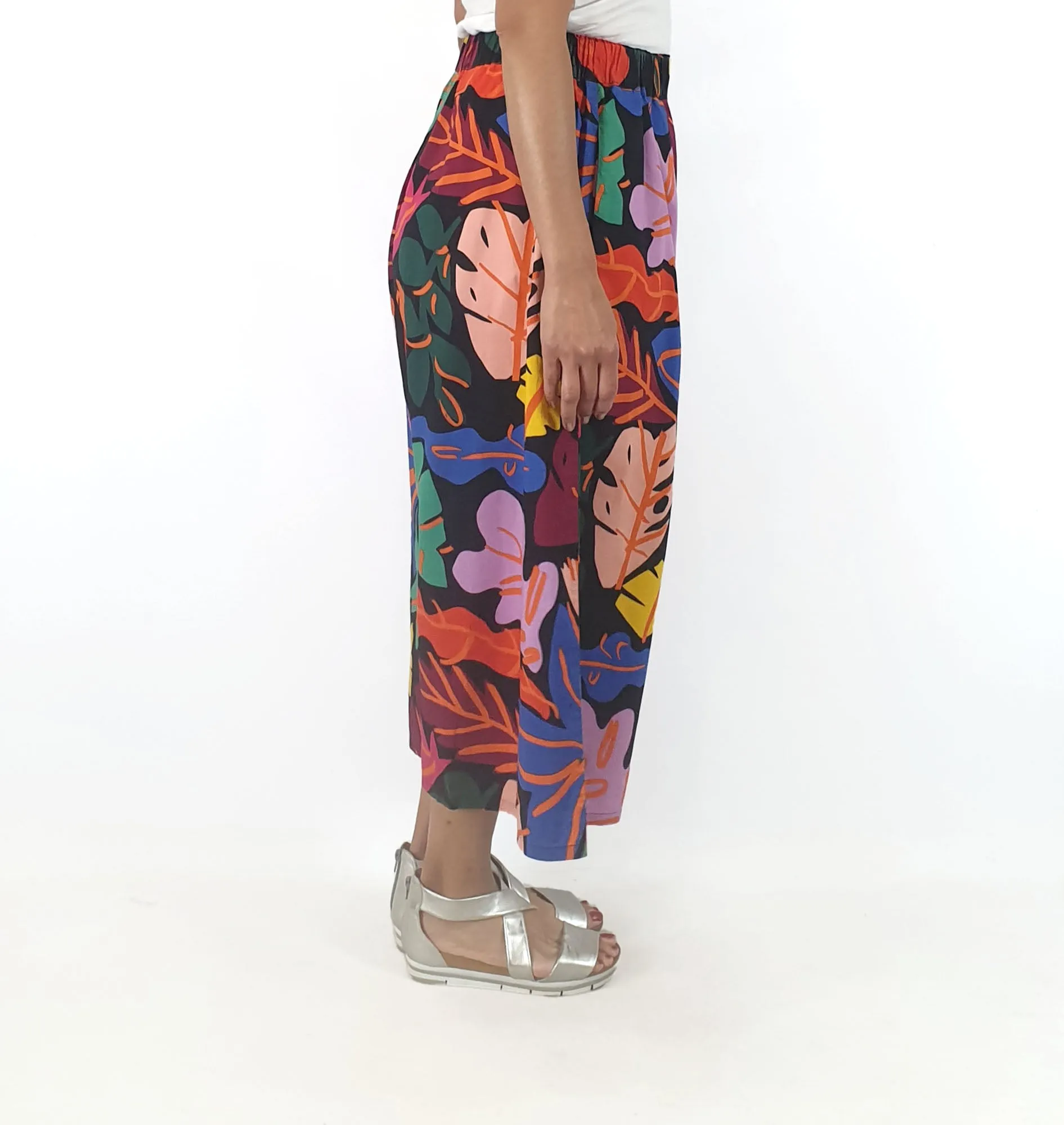 Gorman unique stunning culotte pants size 10