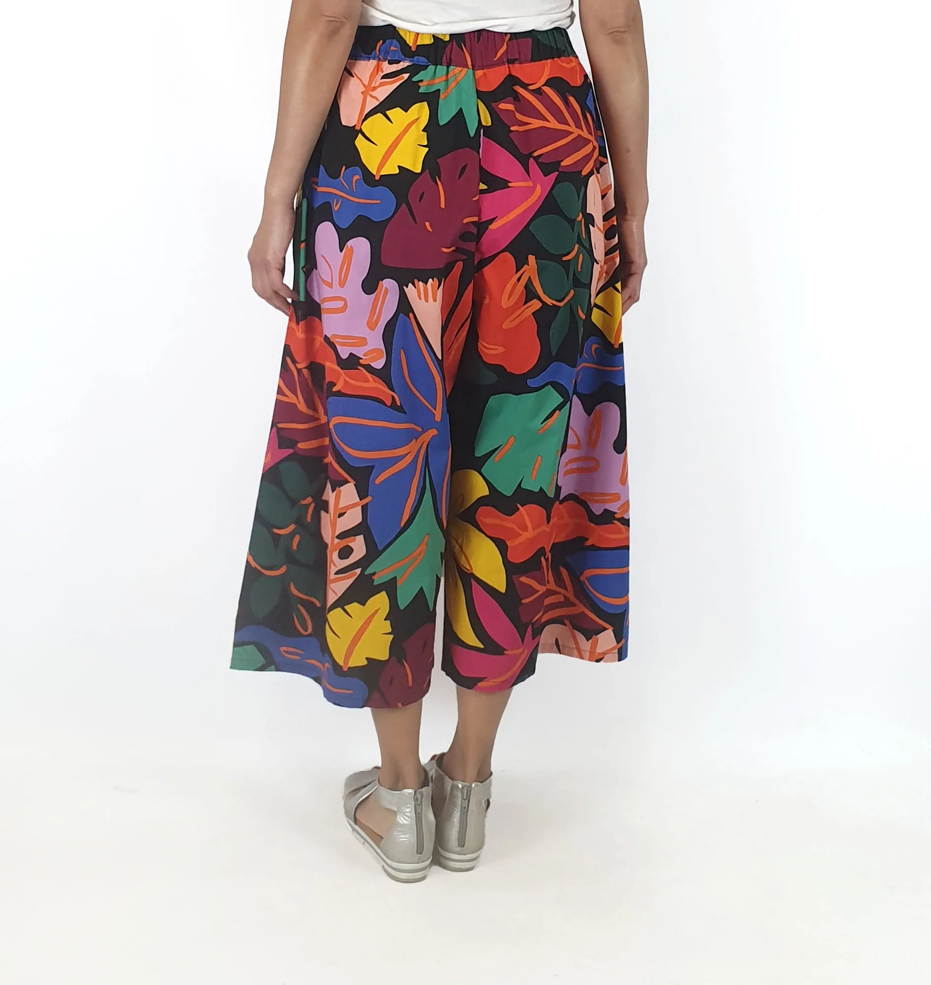 Gorman unique stunning culotte pants size 10