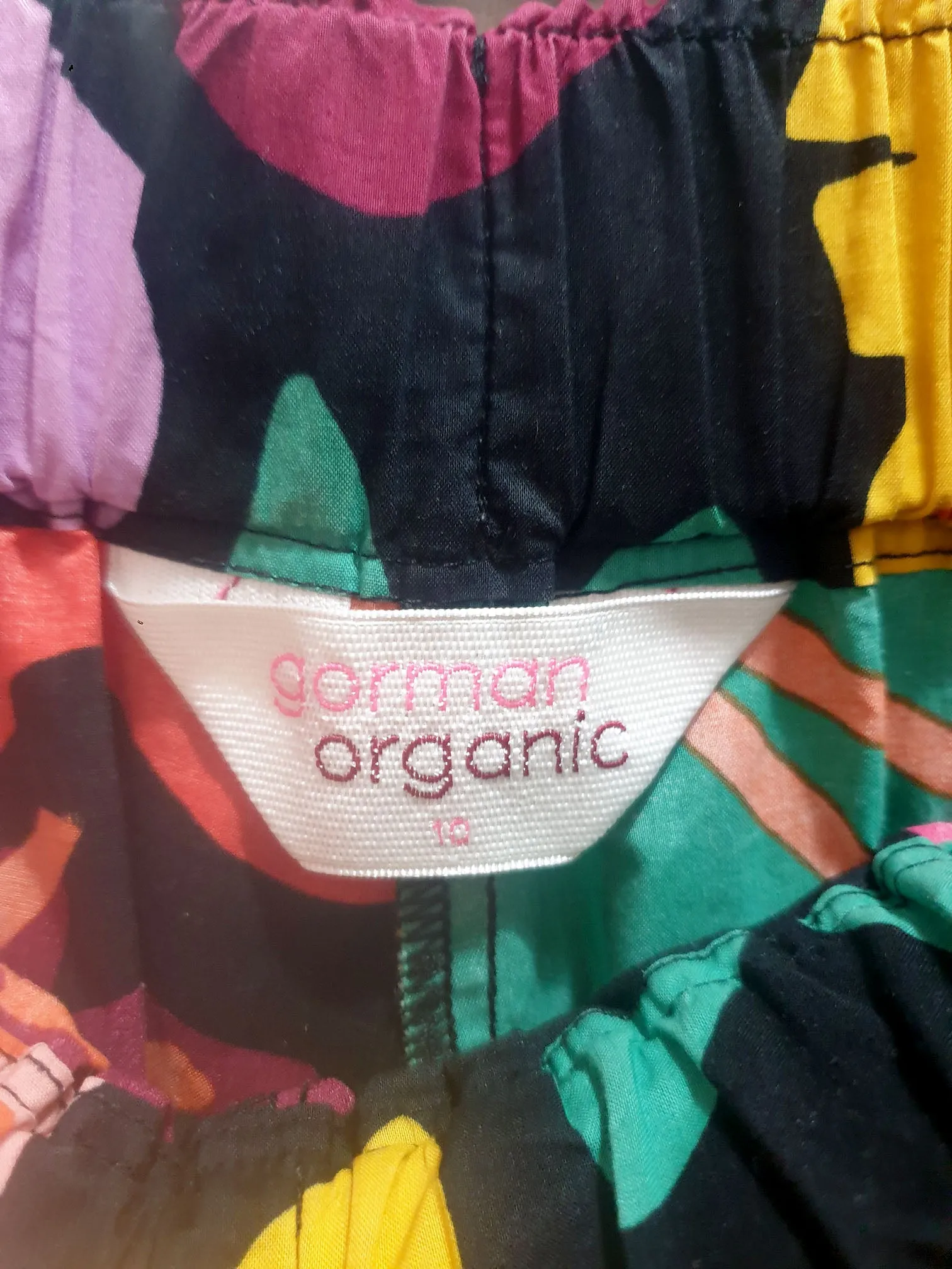 Gorman unique stunning culotte pants size 10