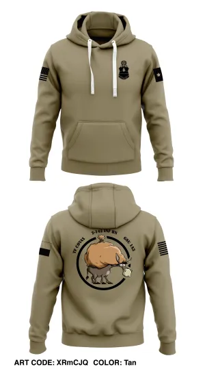 GSU 1A3 Store 1  Core Men's Hooded Performance Sweatshirt - XRmCJQ