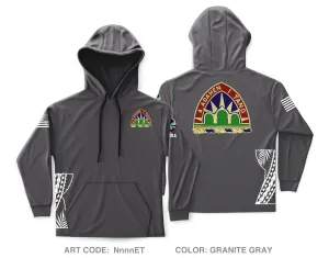 GUARNG Element Core Men's Hooded Performance Sweatshirt - NnnnET