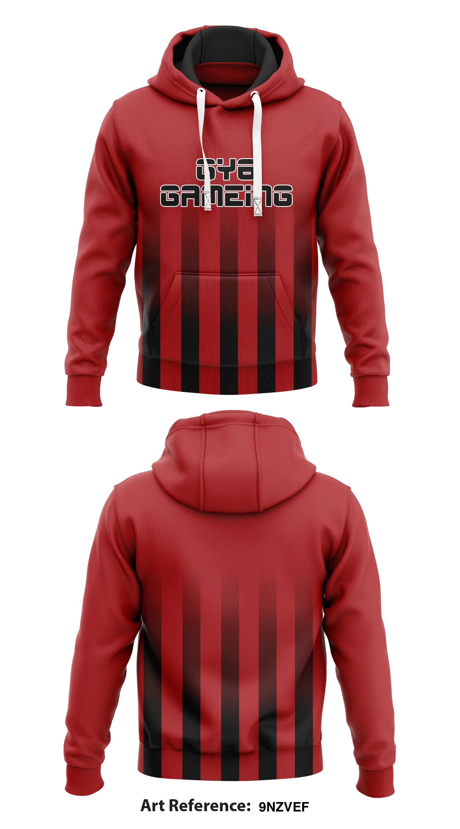 GY6 GAMEING  Store 1  Core Men's Hooded Performance Sweatshirt - 9nZveF