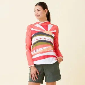 Hallie Hoodie Sunshirt