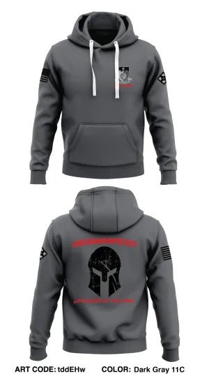 HHC, 64BSB, 3ABCT Store 1  Core Men's Hooded Performance Sweatshirt - tddEHw