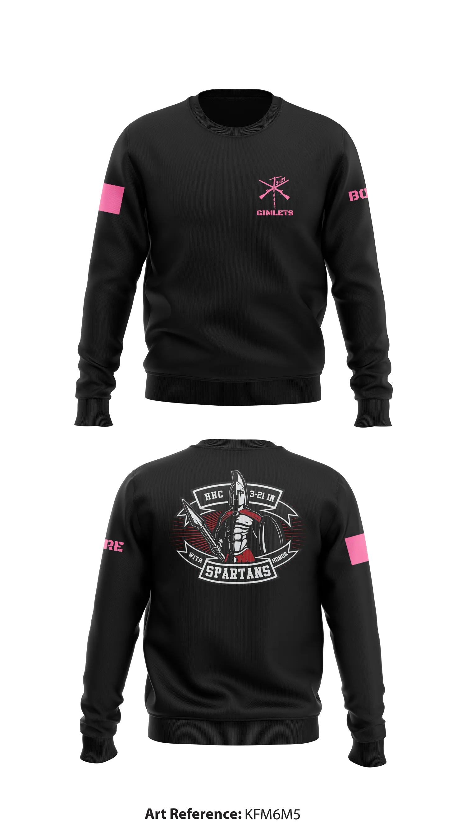 HHC/3-21 IN Store 1 Core Men's Crewneck Performance Sweatshirt - kFm6M5