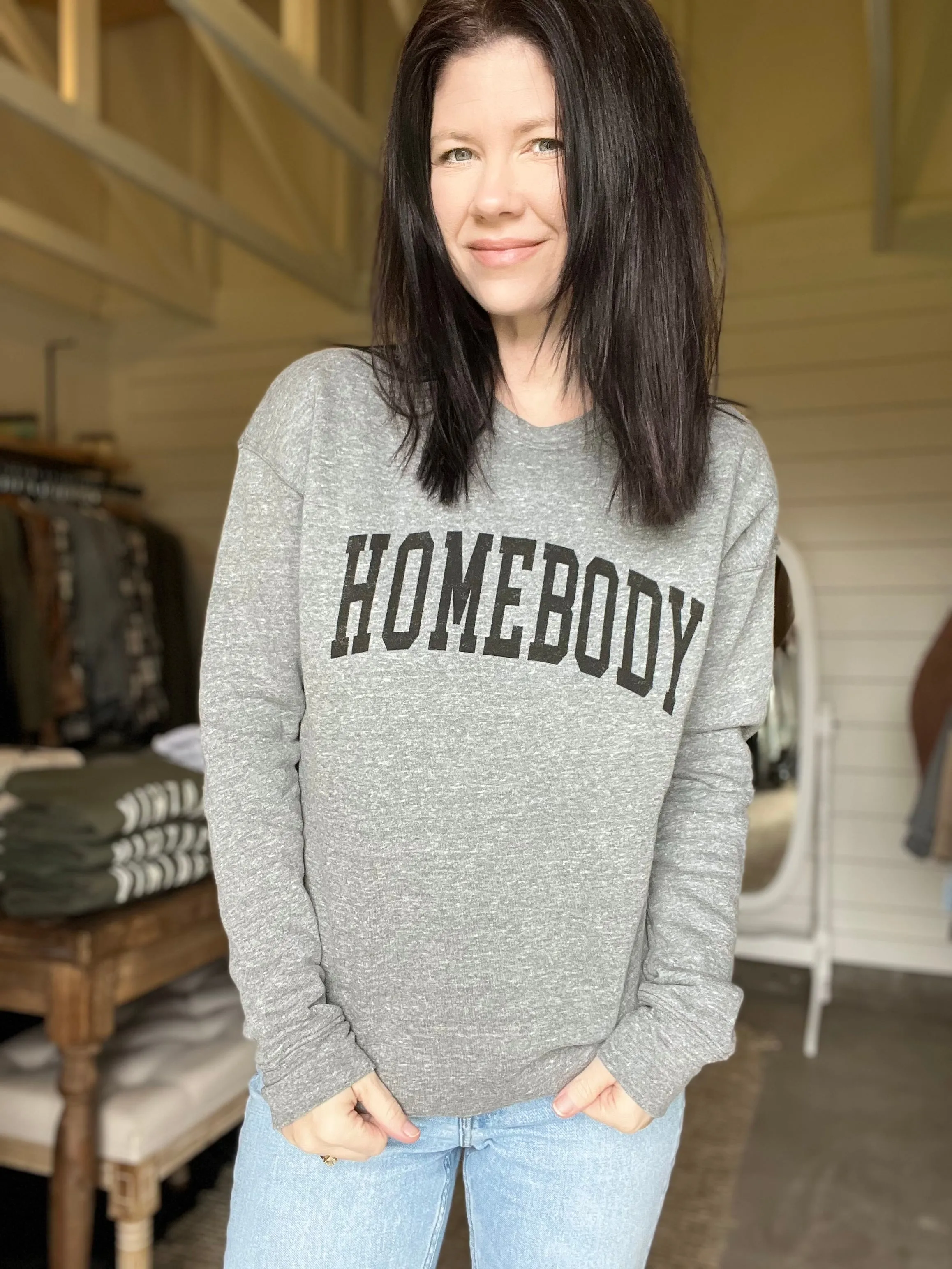 Homebody Sweatshirt