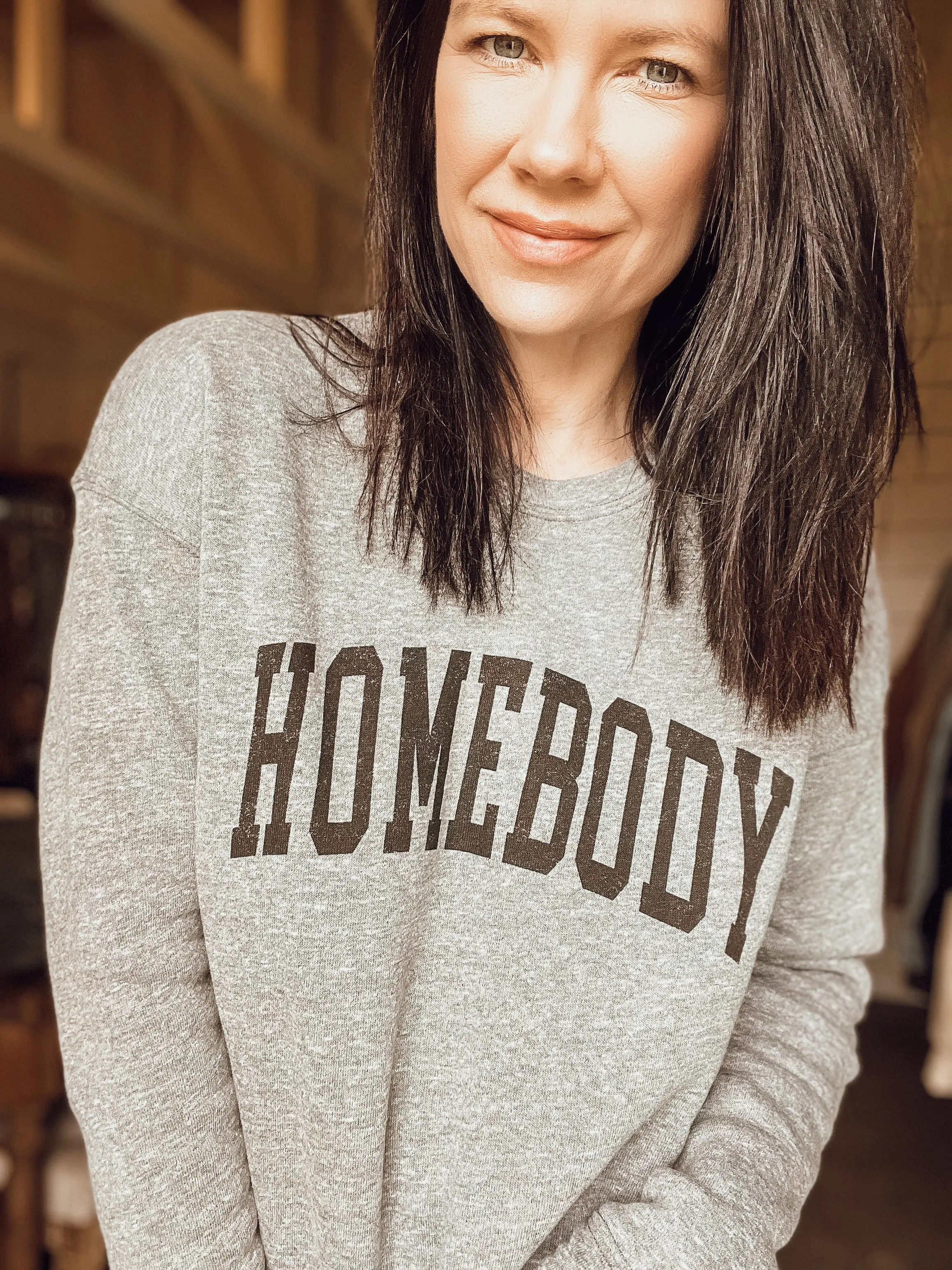 Homebody Sweatshirt