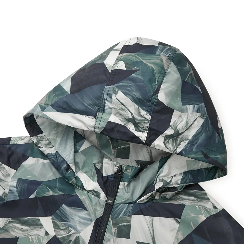 Hooded Jacket