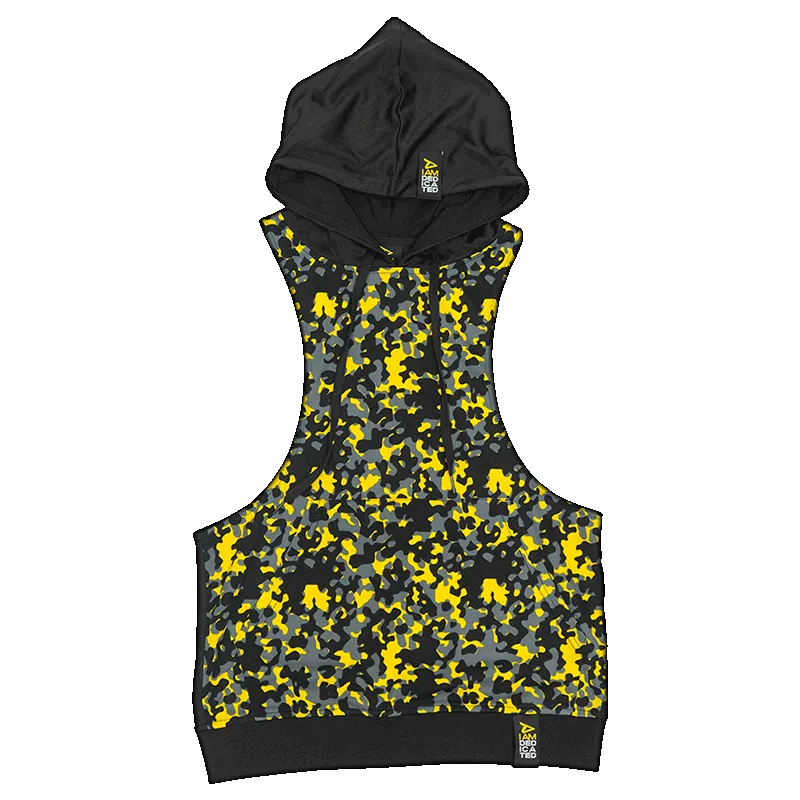 Hooded Stringer - Camo
