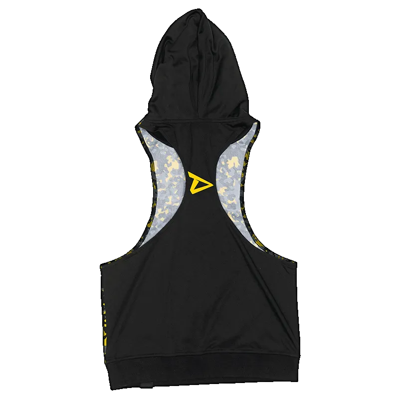 Hooded Stringer - Camo