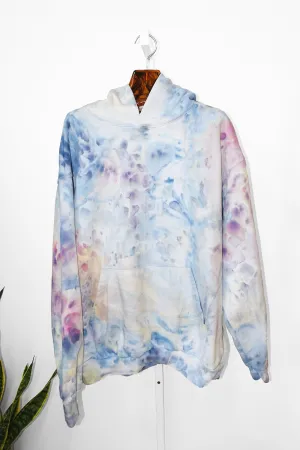 Hoodie in Pastel