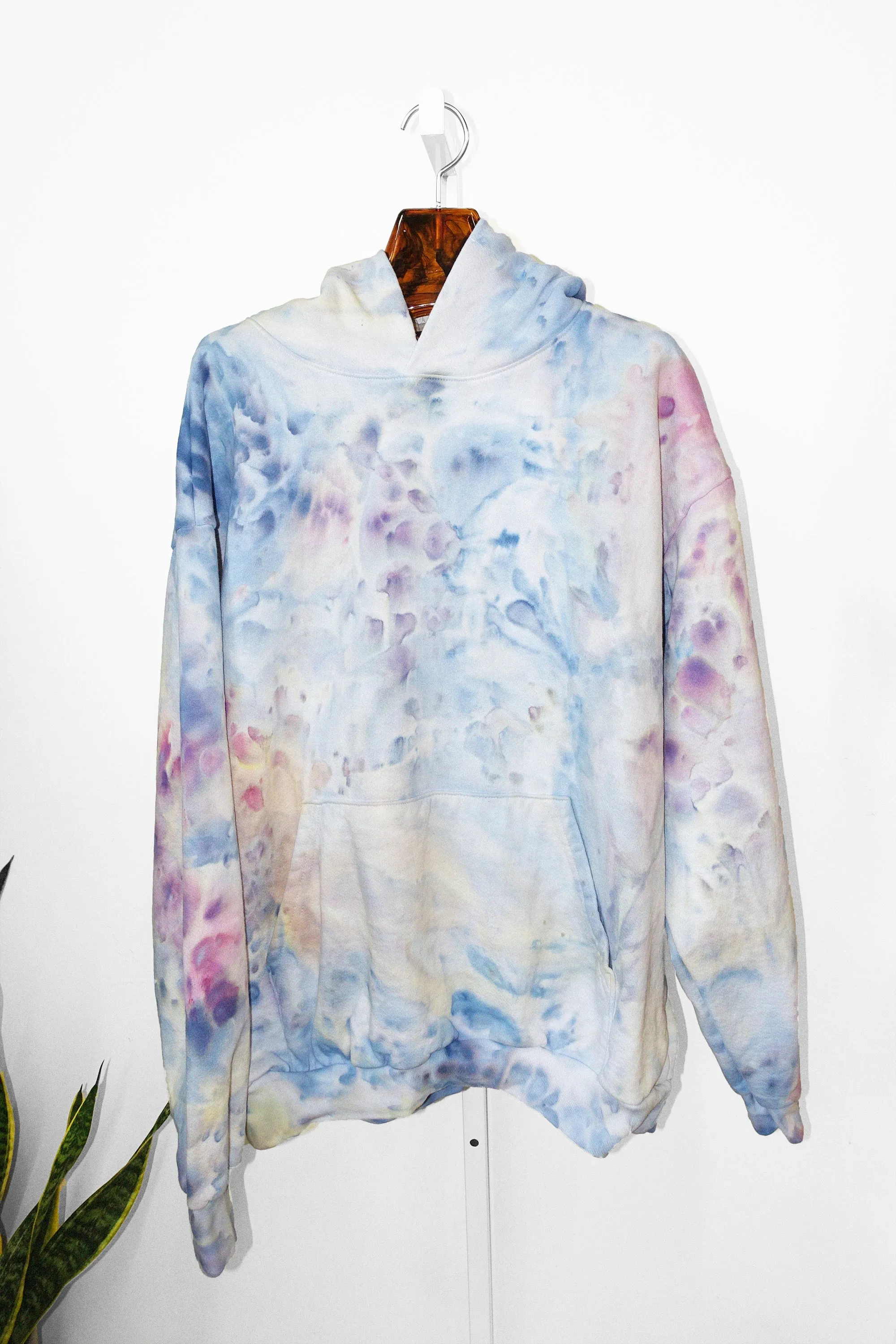 Hoodie in Pastel