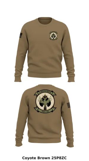 HSC-85  Store 1 Core Men's Crewneck Performance Sweatshirt - 25P8ZC