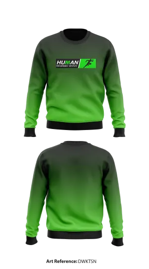 Human institute  Store 1 Core Men's Crewneck Performance Sweatshirt - dwKTSn
