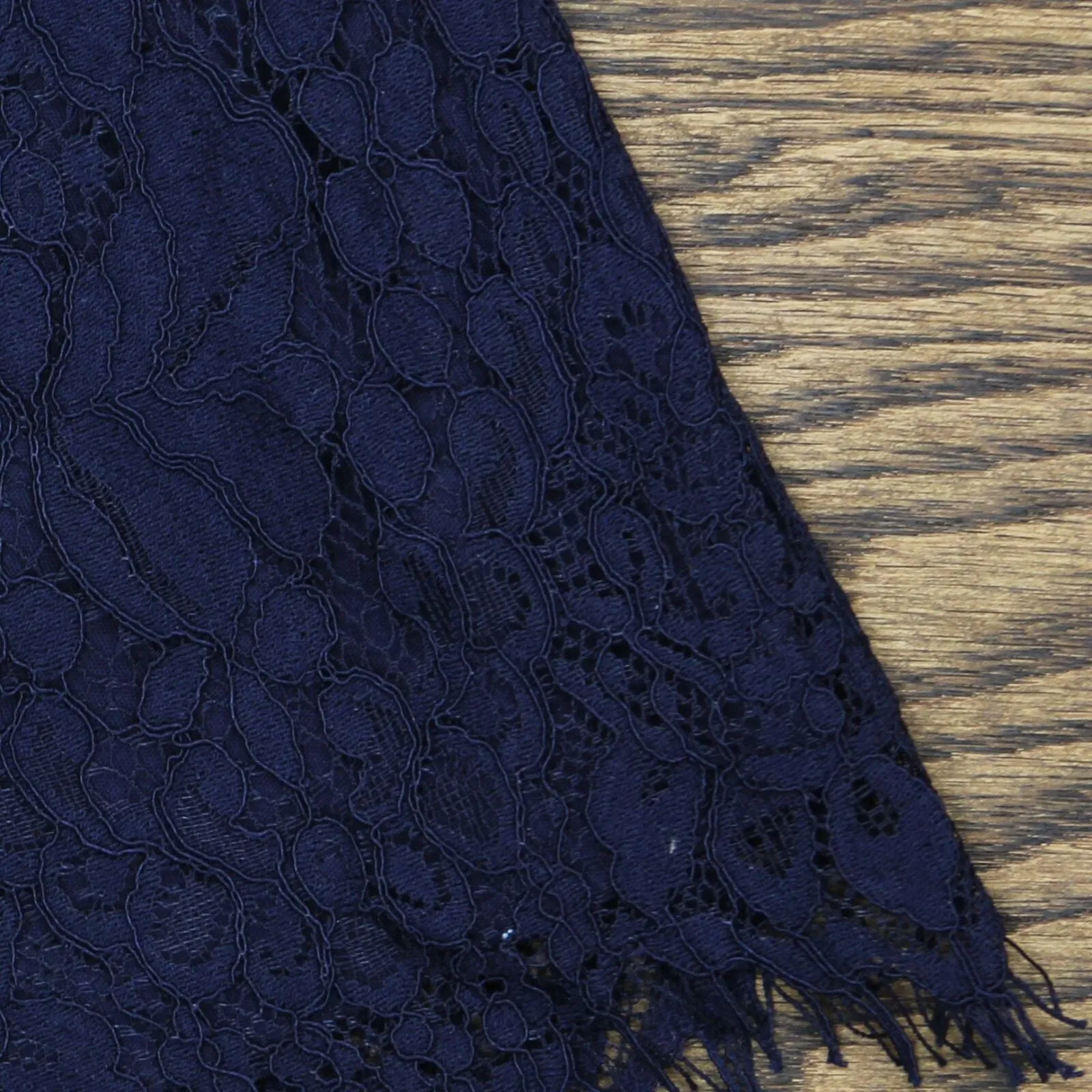 Isaac Mizrahi Live! Women's Floral Lace Knit Culotte Pants
