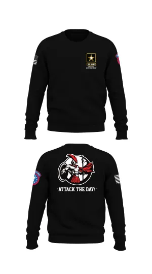 James River Recruiting Company Store 1 Core Men's Crewneck Performance Sweatshirt - 36180300015