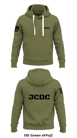 JCDC Store 1  Core Men's Hooded Performance Sweatshirt - eFfvjZ