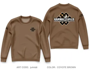Karma Battery 1-144 FA BN Core Men's Crewneck Performance Sweatshirt - ju4nb8