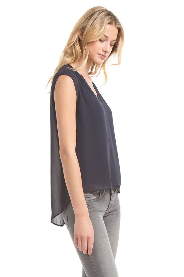 Kiko Tank | Navy