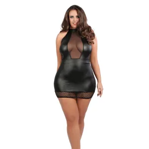 Kitten Plus - Nikki Hourglass dress