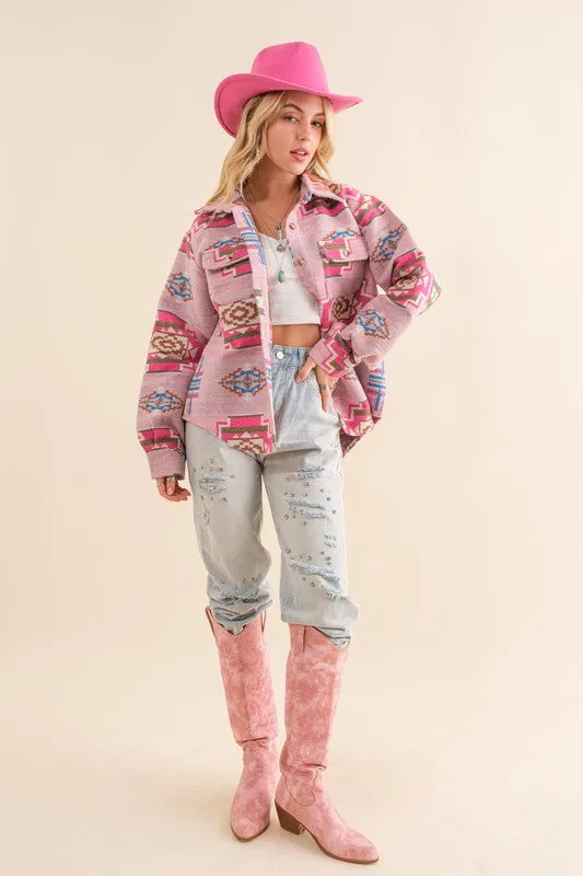 Know Me Better Shacket*