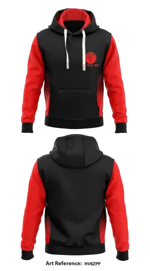 Kobra Gear Store 1  Core Men's Hooded Performance Sweatshirt - Hv6ZPF