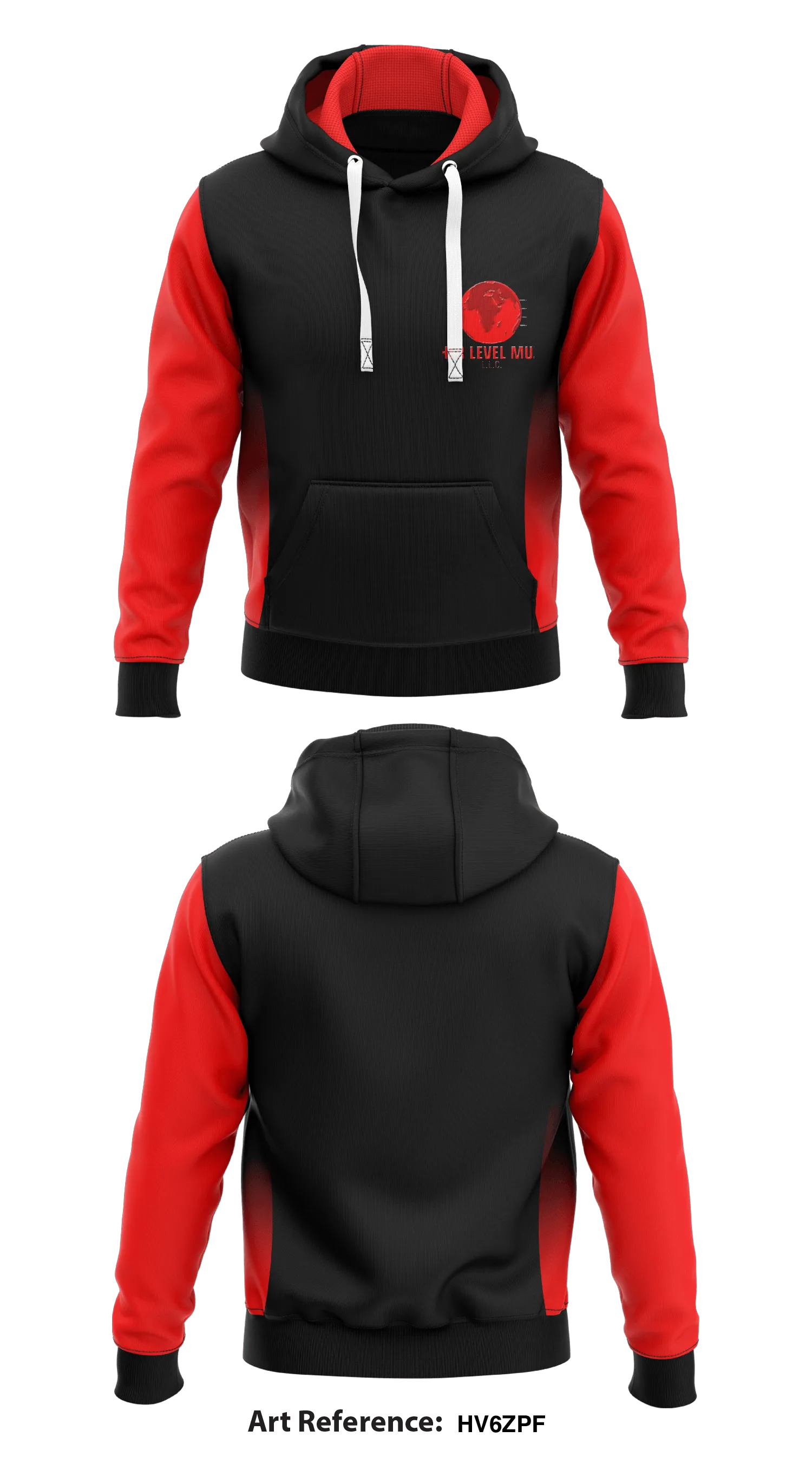 Kobra Gear Store 1  Core Men's Hooded Performance Sweatshirt - Hv6ZPF