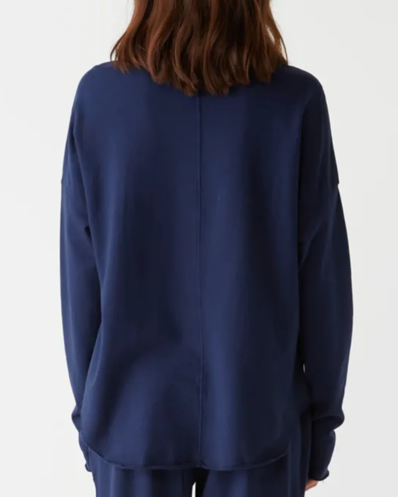 Laurel Mock Neck Top