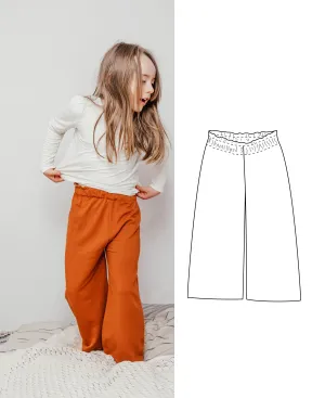 Lexi Pants pattern