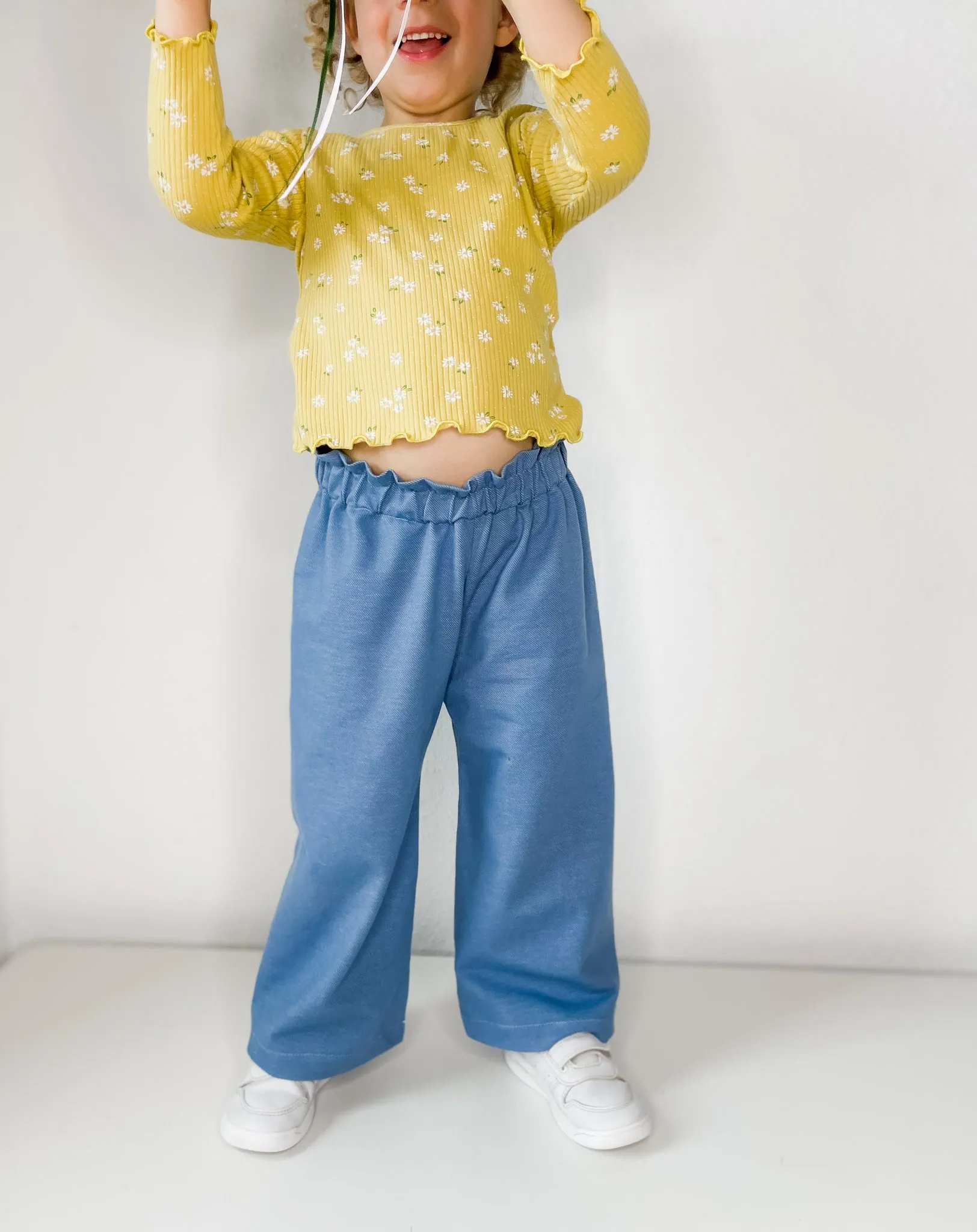 Lexi Pants pattern