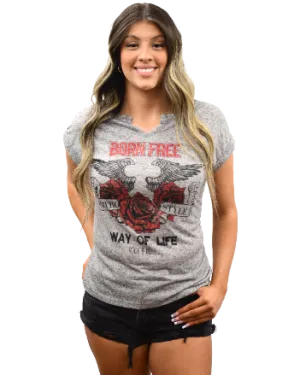 Liberty Wear Collection Tops: Retro Way Of Life