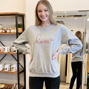Love Sweatshirt
