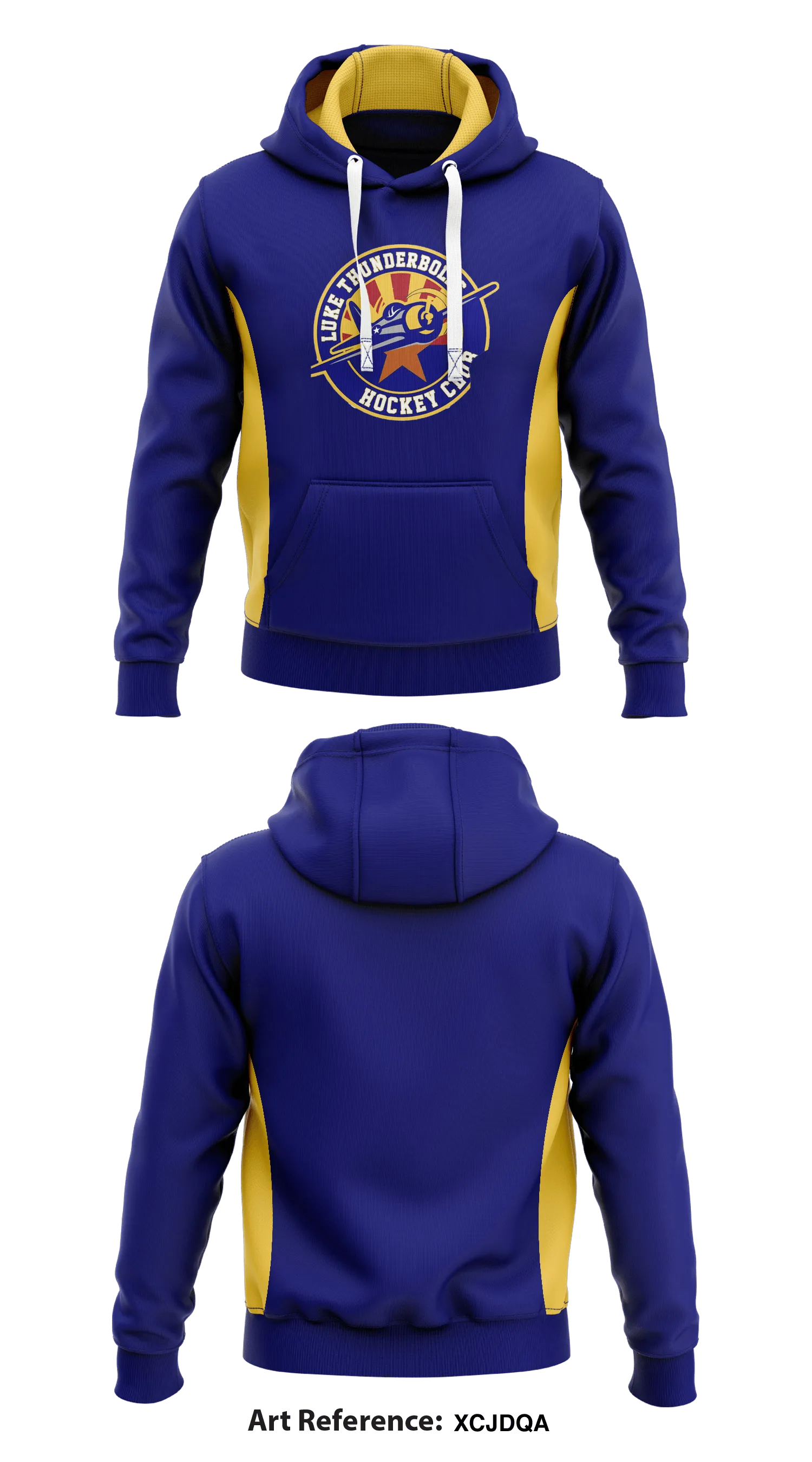 Luke Thunderbolts Store 1  Core Men's Hooded Performance Sweatshirt - xCjdQa