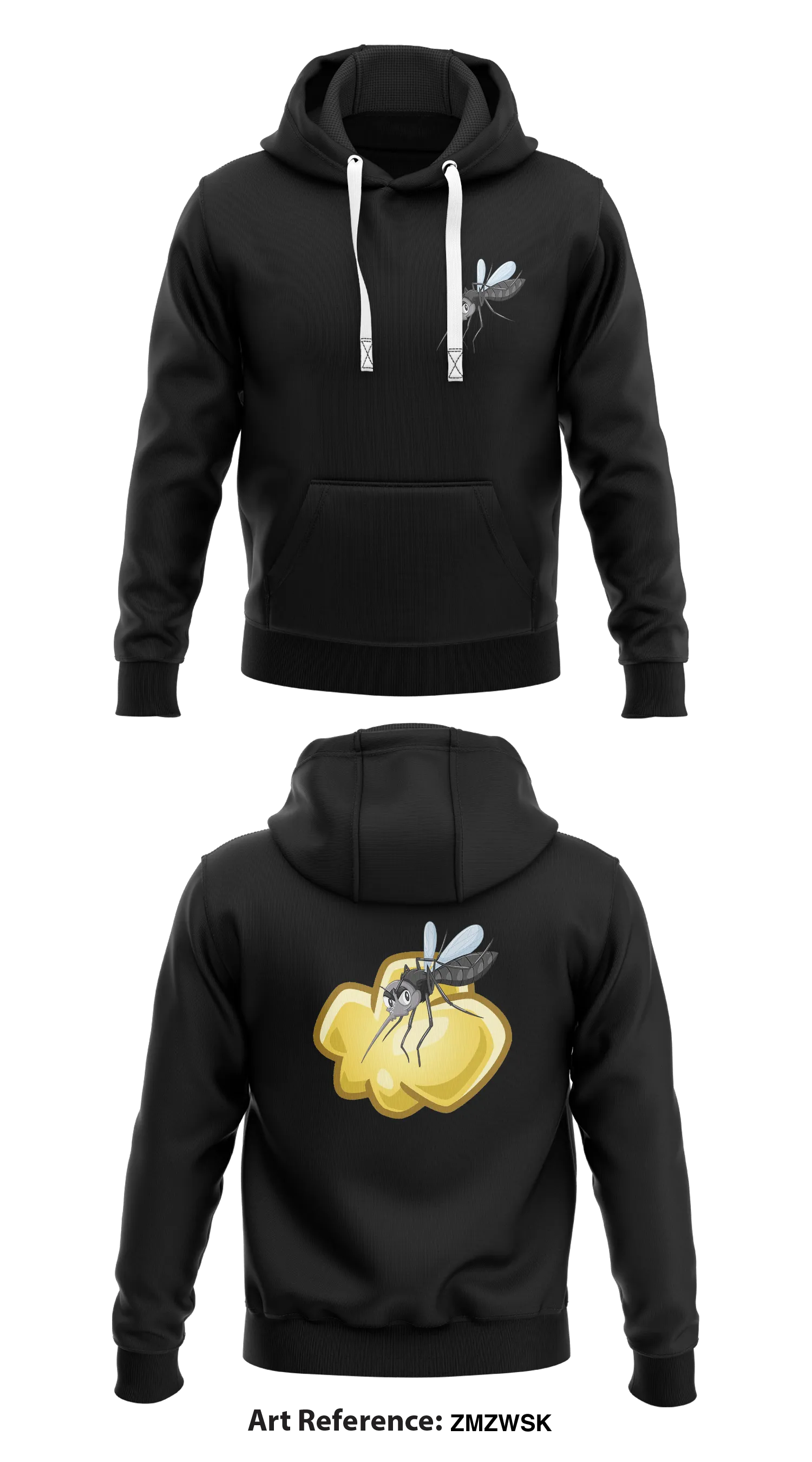 Malaria popcorn Store 1  Core Men's Hooded Performance Sweatshirt - ZMzWsk