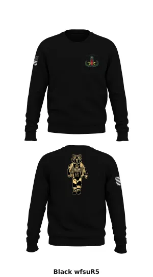 Malmstrom EOD Store 1 Core Men's Crewneck Performance Sweatshirt - wfsuR5