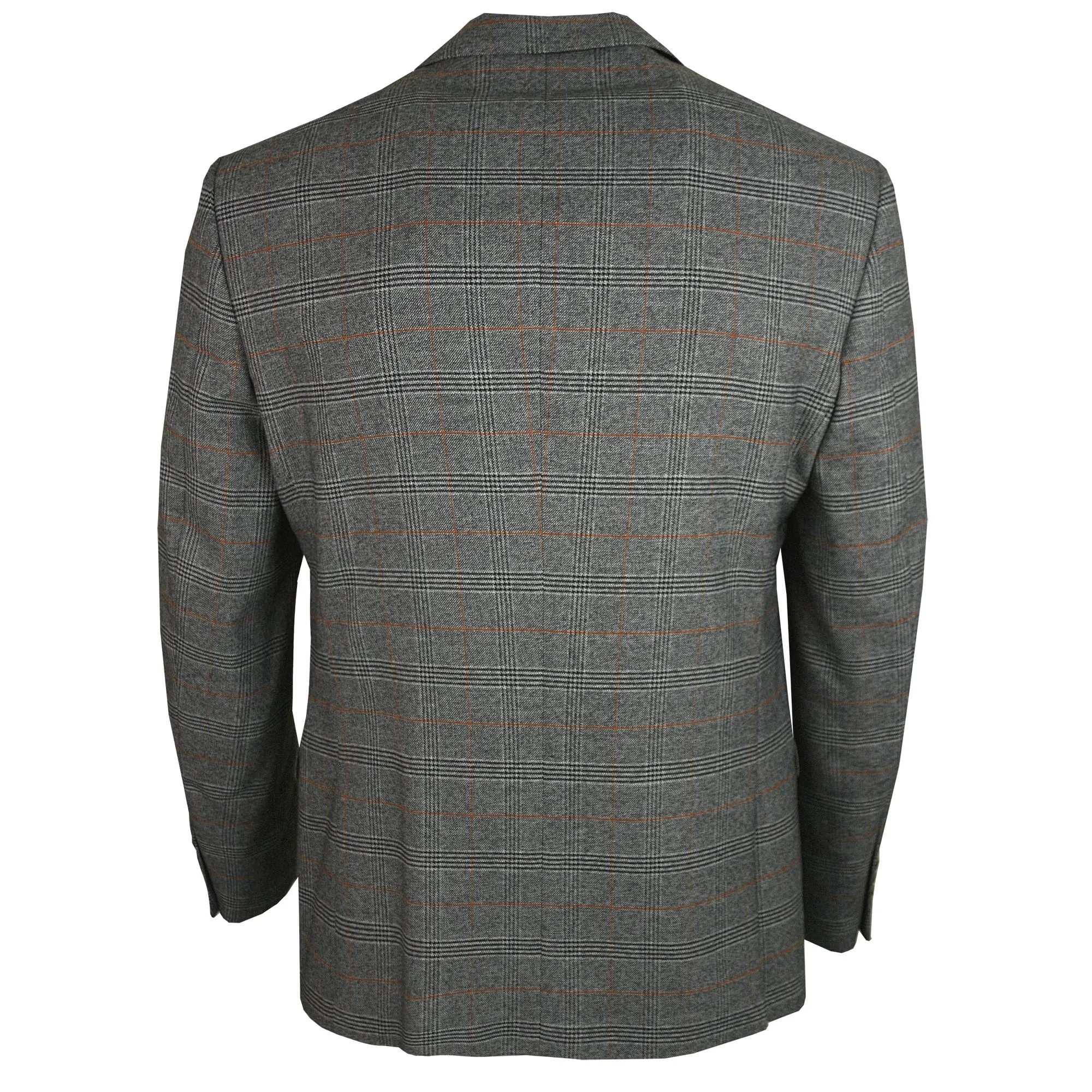 Marc Darcy Jenson Check Blazer Grey