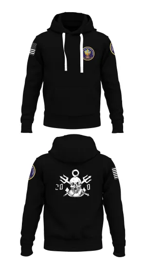ME A SCHOOL Store 1  Core Men's Hooded Performance Sweatshirt - 58296276831