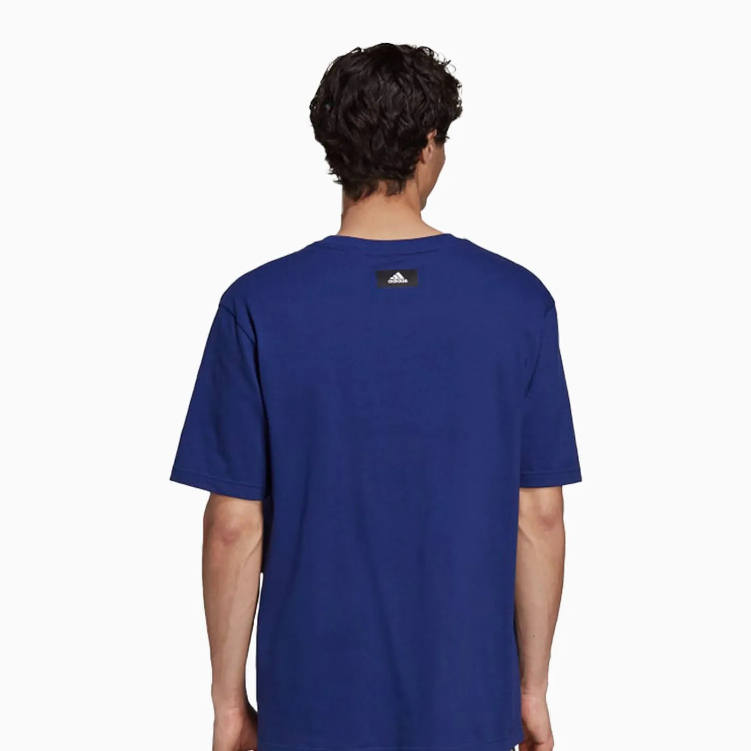 Men's Future Icons Logo Graphic T Shirt
