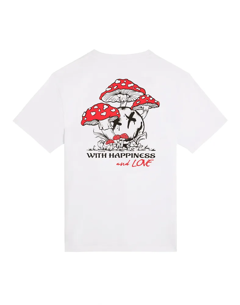 MEN'S T-SHIRT HAPPY