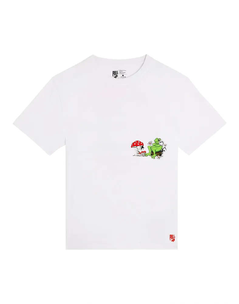 MEN'S T-SHIRT HAPPY
