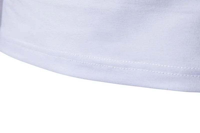 Men's Youth Personality Long Sleeves Color Block Hooded T-shirt