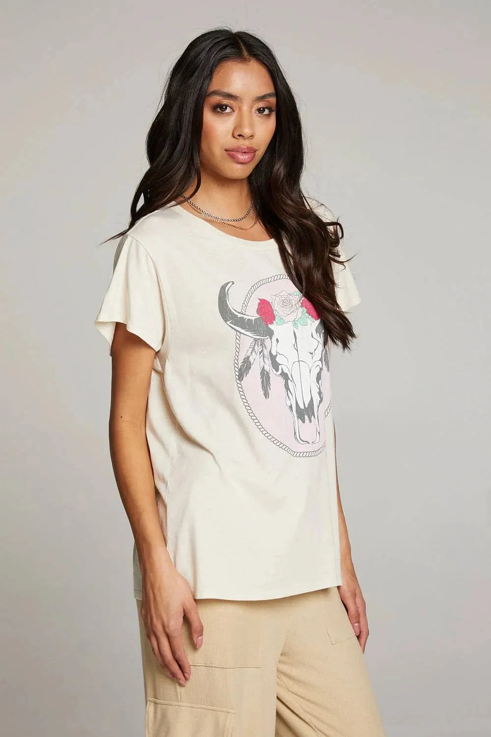 Moon Mystic Stag by Chaser | Whitecap Gray