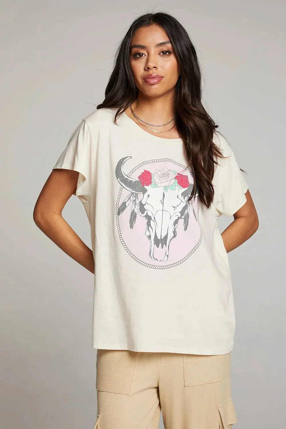 Moon Mystic Stag by Chaser | Whitecap Gray