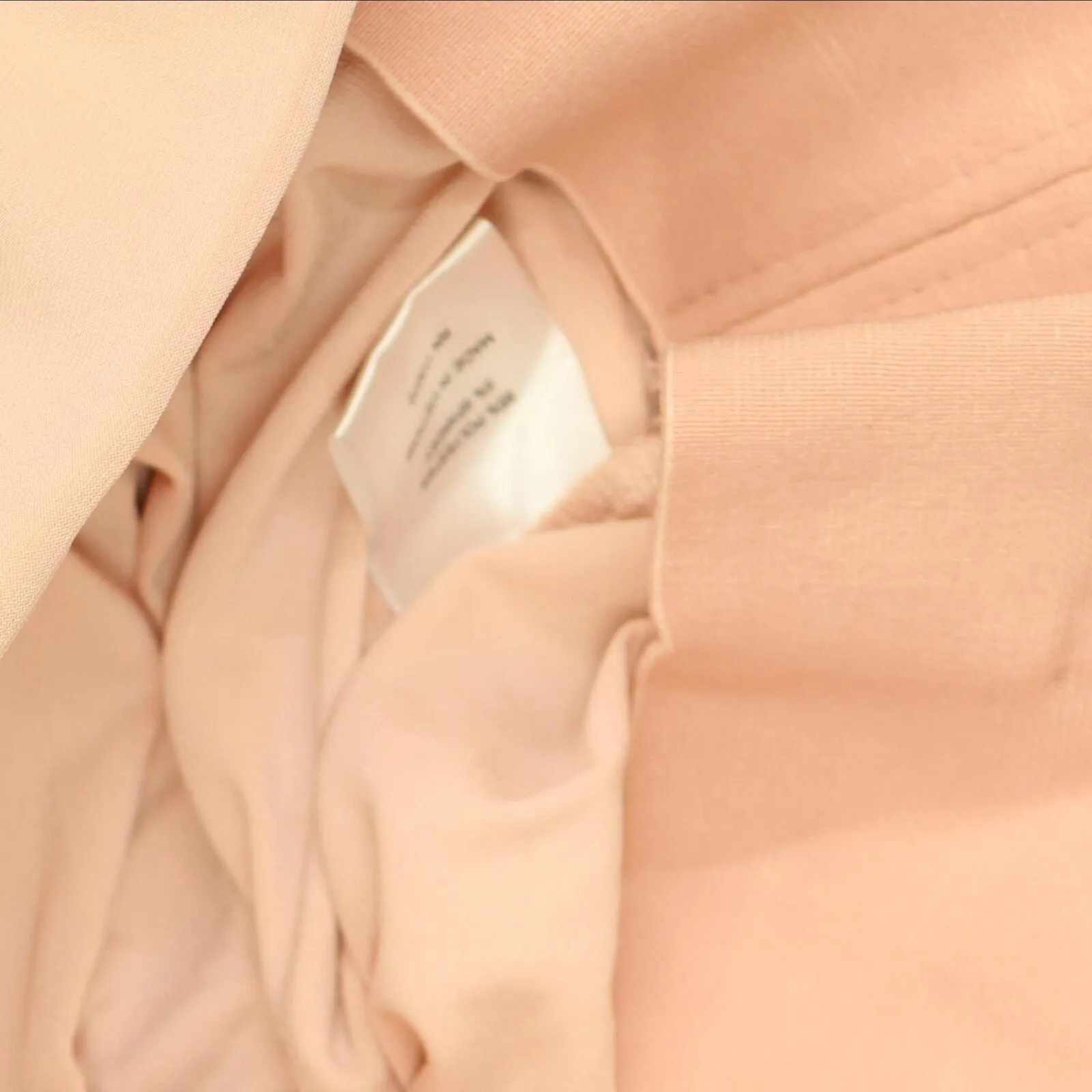 Nina Leonard Womens Tummy Smoothing Culotte Palazzo Pant 703749 Pink M