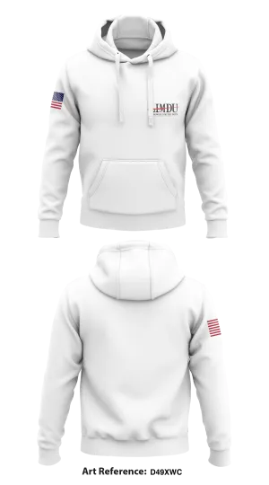 No Longer Limited Duty Store 1  Core Men's Hooded Performance Sweatshirt - d49Xwc